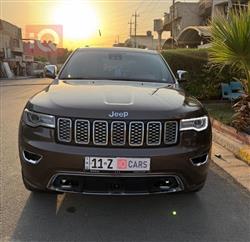 جيب جراند شيروكي